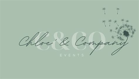 Chloe' and Company Events